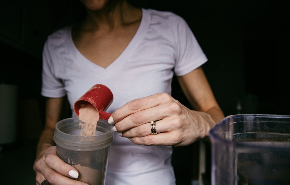 Protein-rich food sources